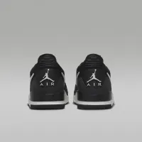 Nike Air Jordan Legacy 312 Low мужские Кроссовки цвет черный