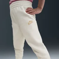 Nike Toddler Floral Futura 2-Piece Jogger комплект колір білий