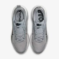Nike Vomero 18 мужские Road Running Кроссовки цвет серый