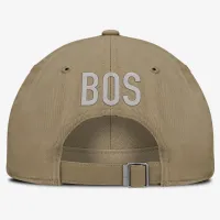 Boston цвет красный Sox Club Men’s Nike MLB Adjustable Hat цвет коричневый