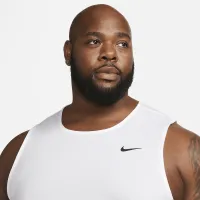Nike Ready чоловічі Dri-FIT Fitness Tank колір білий
