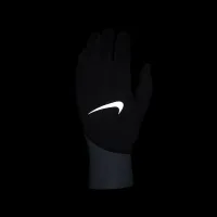 Nike Pacer мужские Therma-FIT Midweight Running Gloves цвет черный