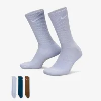 Nike Everyday Plus Cushioned тренировочные Crew носки (3 пары) многоцветный