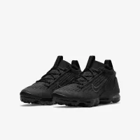Nike Air VaporMax 2021 FK Big дитячі Кросівки колір чорний