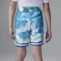 Nike Jordan Watercolor Remix шорты Toddler шорты синий