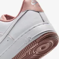Nike Air Force 1 '07 Mini Jewel женская Кроссовки цвет белый