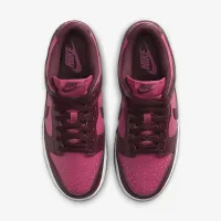 Nike Dunk Low женская Кроссовки цвет фиолетовый
