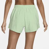 Nike Swim Retro Flow жіноча Cover-Up шорти колір зелений