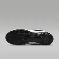 Nike Jordan 1 Retro MCS Low мужские бейсбольные бутсы цвет серый