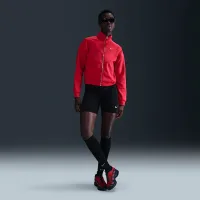 Nike Sportswear Windrunner женская Knit Куртка цвет красный