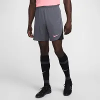 Nike Strike чоловічі Dri-FIT Soccer шорти колір сірий