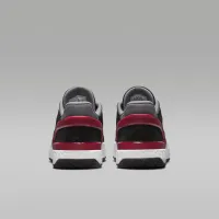 Nike Jordan DAY1 EO Big дитячі Кросівки колір чорний