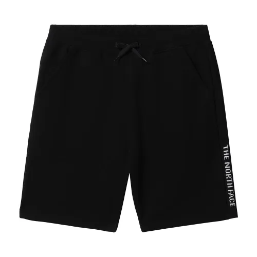 Шорти The North Face Zumu 0A7SXFJK31 - Чорні