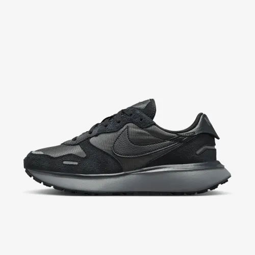 Nike Phoenix Waffle жіноча Кросівки колір сірий