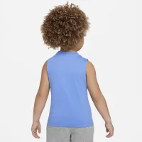 Nike Toddler Futura Cone Graphic Tank синий
