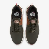 Nike Victory Tour 3 для гольфа Кроссовки (Extra Wide) цвет зеленый