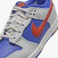 Nike Dunk Low Little дитячі Кросівки колір сірий