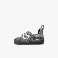 Nike Swoosh 1 Baby/Toddler Кроссовки цвет черный
