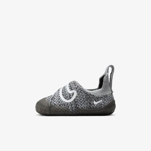 Nike Swoosh 1 Baby/Toddler Кроссовки цвет черный