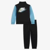 Nike Active Joy Tricot набор Baby (12-24M) Tracksuit цвет черный
