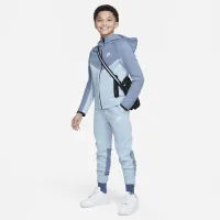 Nike Sportswear Tech Fleece Big детские (для мальчиков) Pants синий