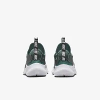 Nike Flex Runner 3 Little детские Кроссовки цвет зеленый