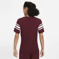 Nike Vapor женская Flag Football Jersey (Stock) цвет красный