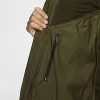 Nike Every Stitch Consideколір червоний Computational Track Куртка колір зелений