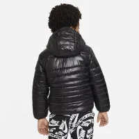 Nike Midweight Fill Куртка Little Kids Куртка колір чорний