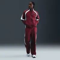 Nike Air чоловічі Woven Track Куртка колір червоний