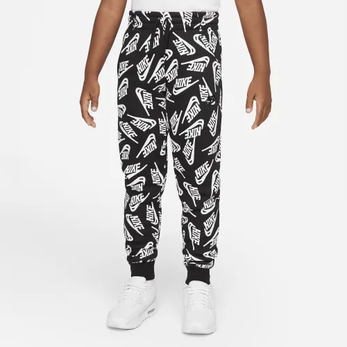 Nike Sportswear Big дитячі (для хлопчиків) Joggers колір чорний