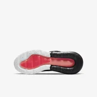 Nike Air Max 270 Big детские Кроссовки цвет черный