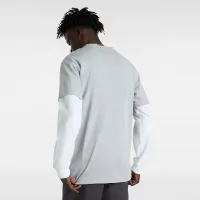 Футболка Vans Off The Wall II VN000G3WATH1 - Серая