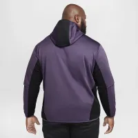 Nike для гольфу Club чоловічі для гольфу Толстовка з капюшоном колір фіолетовий