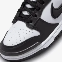 Nike Dunk Low Twist женская Кроссовки цвет черный