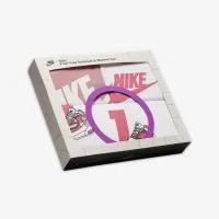 Nike Baby (0-12M) New Milestone Box комплект Pink