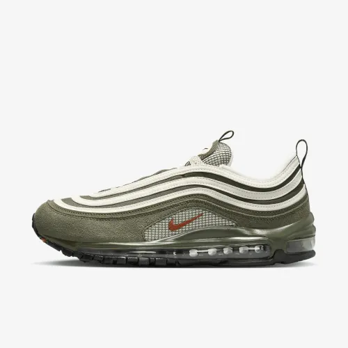 Nike Air Max 97 SE чоловічі Кросівки колір сірий