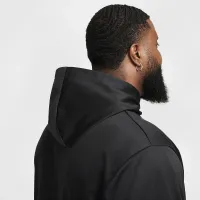 Nike для гольфу Club чоловічі для гольфу Толстовка з капюшоном колір чорний