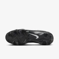 Nike Alpha Menace 4 Shark Football Cleats (Wide) цвет черный