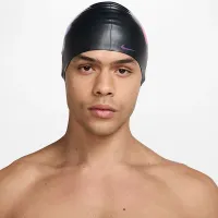 Nike Swim Силиконовый Cap цвет черный