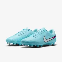 Nike Tiempo Legend 10 Academy Multi-Ground Low-Top футбольные бутсы синий