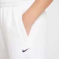 Nike Sportswear Club Fleece Big детские Joggers цвет белый