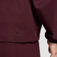 Nike Tech мужские Woven Куртка цвет красный