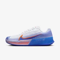 NikeCourt Air Zoom Vapor 11 чоловічі Hard Court Tennis Кросівки колір білий