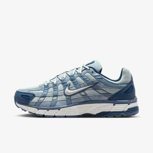 Nike P-6000 SE мужские Кроссовки синий