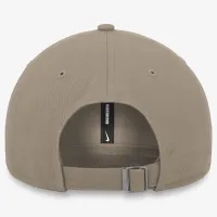 St. Louis Cardinals Club чоловічі Nike MLB Adjustable Hat колір коричневий