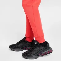 Nike Sportswear Tech Fleece Big детские (Girls') Joggers Orange