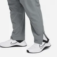 Nike Unlimited чоловічі Dri-FIT Zippeколір червоний Cuff Versatile Pants колір сірий