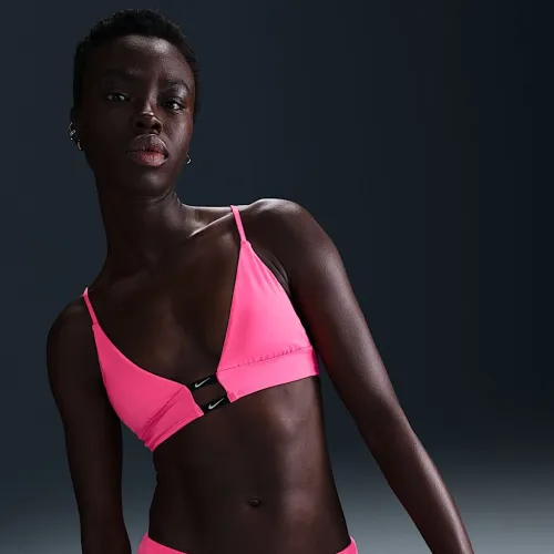 Nike Swim Sneakerkini 2.0 жіноча Bralette Bikini Top Pink