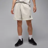 Nike Jordan Brooklyn Fleece мужские Graphic шорты цвет серый